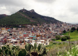 Zacatecas, Mexico Photographs by Bill Bell