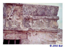 Tulum Quintana Roo Mexico Mayan Ruins