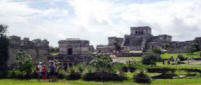 Tulum Quintana Roo Mexico Mayan Ruins
