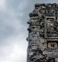 Chicanna Campeche Mexico Mayan Ruins