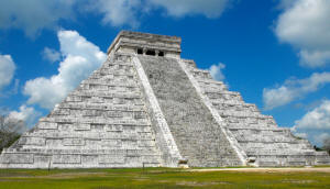 Chichn Itz Quintana Roo Mexico Mayan Ruins Photography by Bill Bell