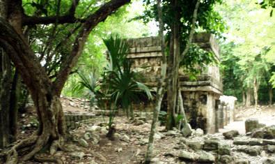 Chichn Itz Qunitana Roo Mexico Mayan Ruins Photography by Bill Bell