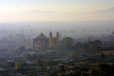Cholula Mexico Photography By Bill Bell