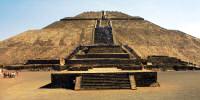 Teotihuacan Bill Bell Photograph