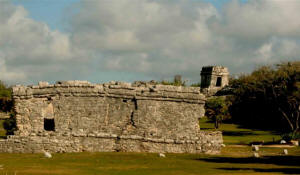 Tulum Quintana Roo Mexico Mayan Ruins Photography by Bill Bell