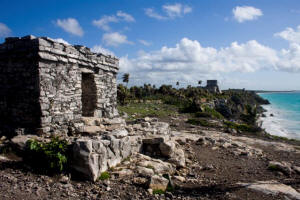 Tulum Quintana Roo Mexico Mayan Ruins Photography by Bill Bell