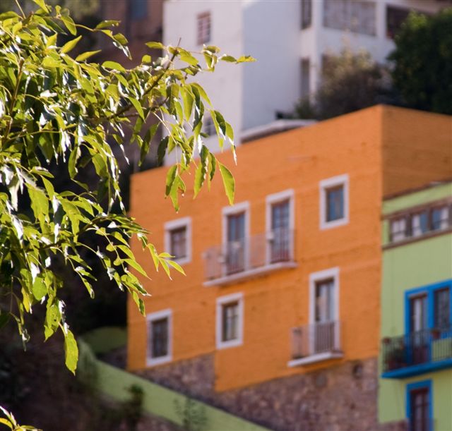 Guanajuato Mexico Photography by Bill Bell
