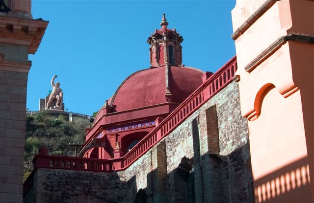 Guanajuato Mexico Photography by Bill Bell