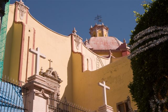 Guanajuato Mexico Photography by Bill Bell