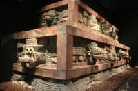 National Museum of Anthropology Mexico, Photography by Bill and Dorothy Bell