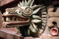 National Museum of Anthropology Mexico, Photography by Bill and Dorothy Bell