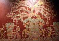 National Museum of Anthropology Mexico, Photography by Bill and Dorothy Bell