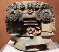National Museum of Anthropology Mexico, Photography by Bill and Dorothy Bell