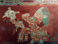 National Museum of Anthropology Mexico, Photography by Bill and Dorothy Bell