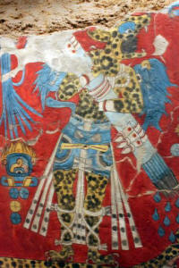 National Museum of Anthropology Mexico, Photography by Bill and Dorothy Bell