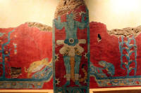 National Museum of Anthropology Mexico, Photography by Bill and Dorothy Bell