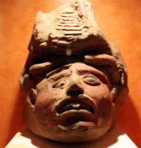 National Museum of Anthropology Mexico, Photography by Bill and Dorothy Bell