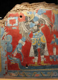 National Museum of Anthropology Mexico, Photography by Bill and Dorothy Bell