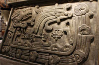 National Museum of Anthropology Mexico, Photography by Bill and Dorothy Bell