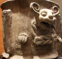 National Museum of Anthropology Mexico, Photography by Bill and Dorothy Bell