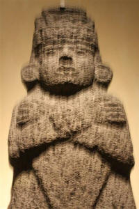 National Museum of Anthropology Mexico, Photography by Bill and Dorothy Bell