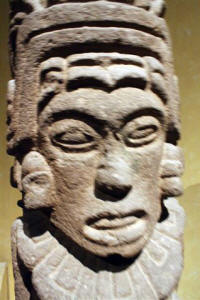 National Museum of Anthropology Mexico, Photography by Bill and Dorothy Bell