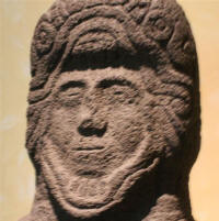 National Museum of Anthropology Mexico, Photography by Bill and Dorothy Bell