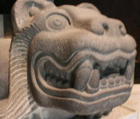National Museum of Anthropology Mexico, Photography by Bill and Dorothy Bell
