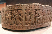 National Museum of Anthropology Mexico, Photography by Bill and Dorothy Bell