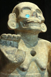 National Museum of Anthropology Mexico, Photography by Bill and Dorothy Bell