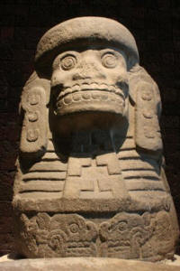 National Museum of Anthropology Mexico, Photography by Bill and Dorothy Bell