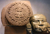 National Museum of Anthropology Mexico, Photography by Bill and Dorothy Bell