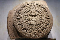 National Museum of Anthropology Mexico, Photography by Bill and Dorothy Bell