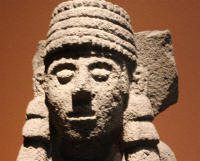 National Museum of Anthropology Mexico, Photography by Bill and Dorothy Bell