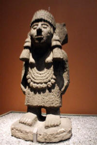 National Museum of Anthropology Mexico, Photography by Bill and Dorothy Bell