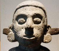 National Museum of Anthropology Mexico, Photography by Bill and Dorothy Bell