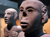 National Museum of Anthropology Mexico, Photography by Bill and Dorothy Bell