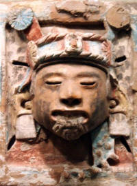 National Museum of Anthropology Mexico, Photography by Bill and Dorothy Bell