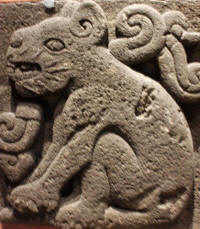 National Museum of Anthropology Mexico, Photography by Bill and Dorothy Bell