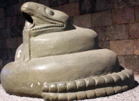 National Museum of Anthropology Mexico, Photography by Bill and Dorothy Bell