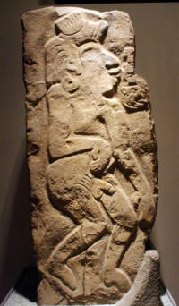 National Museum of Anthropology Mexico, Photography by Bill and Dorothy Bell