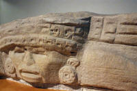 National Museum of Anthropology Mexico, Photography by Bill and Dorothy Bell