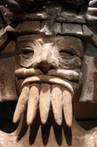 National Museum of Anthropology Mexico, Photography by Bill and Dorothy Bell