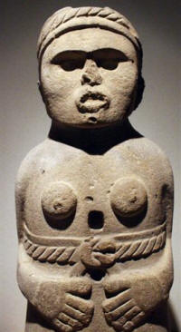National Museum of Anthropology Mexico, Photography by Bill and Dorothy Bell