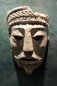 National Museum of Anthropology Mexico, Photography by Bill and Dorothy Bell
