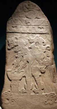 National Museum of Anthropology Mexico, Photography by Bill and Dorothy Bell