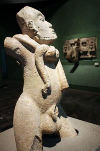 National Museum of Anthropology Mexico, Photography by Bill and Dorothy Bell