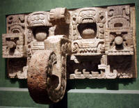 National Museum of Anthropology Mexico, Photography by Bill and Dorothy Bell