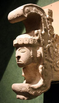 National Museum of Anthropology Mexico, Photography by Bill and Dorothy Bell