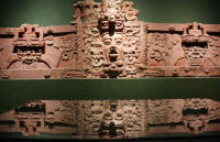 National Museum of Anthropology Mexico, Photography by Bill and Dorothy Bell